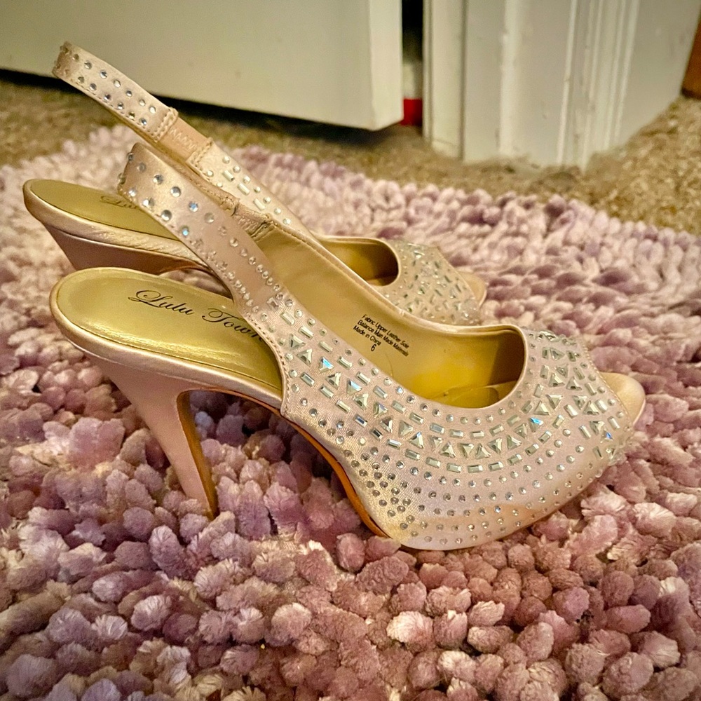 LuLu Townsend High Heels